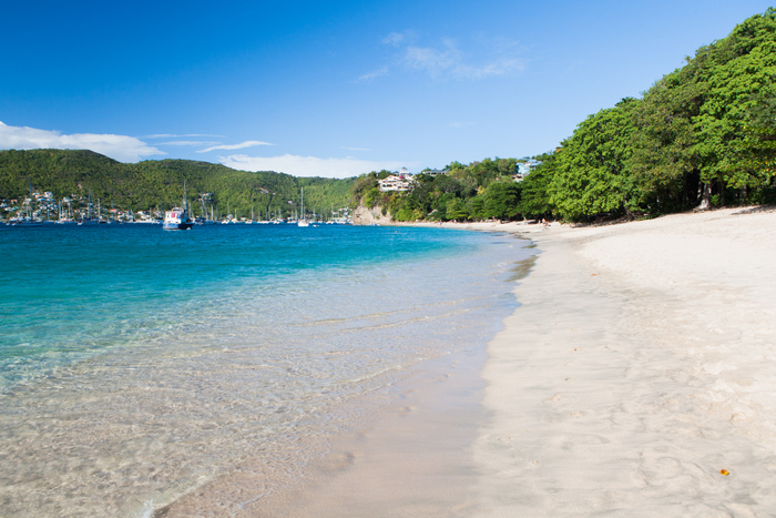 Bequia Saint-Vincent Les Grenadines Ekla